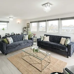  Apartment Canarywharf By Sleepy